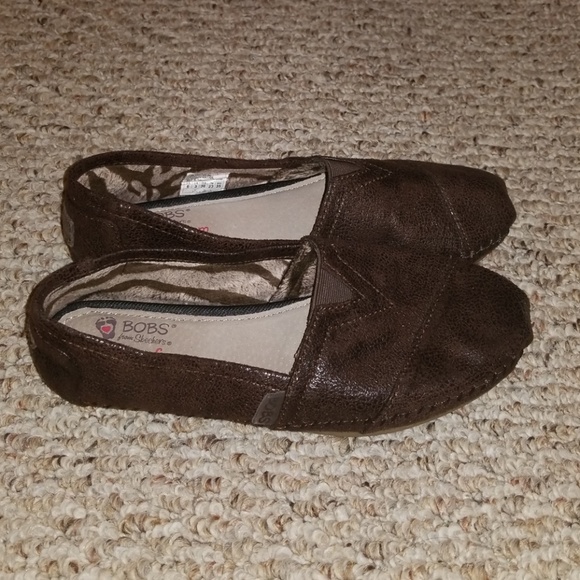 Skechers Shoes - Memory foam bobs